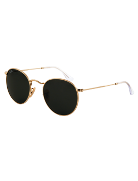 RAY-BAN RB3447 – 001 | ROUND METAL